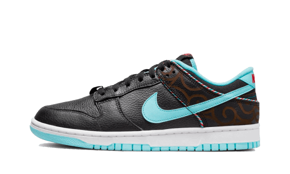Nike Dunk Low Barbershop Negru Restock