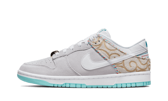 Reaprovizionare Nike Dunk Low Barbershop Gri