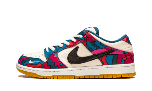 Nike Sb Dunk Low Pro Parra Abstract Art (2021) Restock