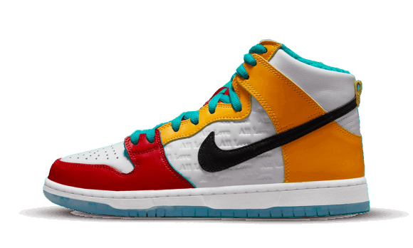 Reaprovizionare Nike Sb Dunk High Froskate