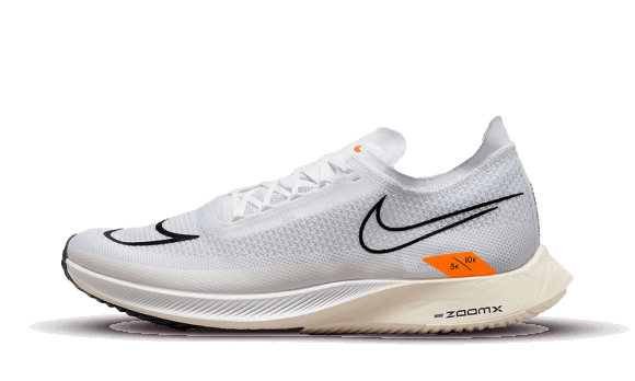 Reaprovizionare Nike Zoomx Streakfly Alb Negru Praf De Fotoni