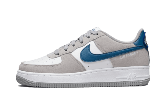 Restock Nike Air Force 1 Low Athletic Club Alb Gri (gs)