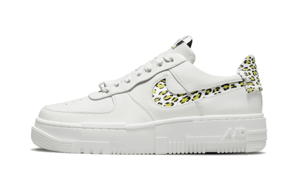 Reaprovizionare Nike Air Force 1 Low Pixel White Leopard (w)