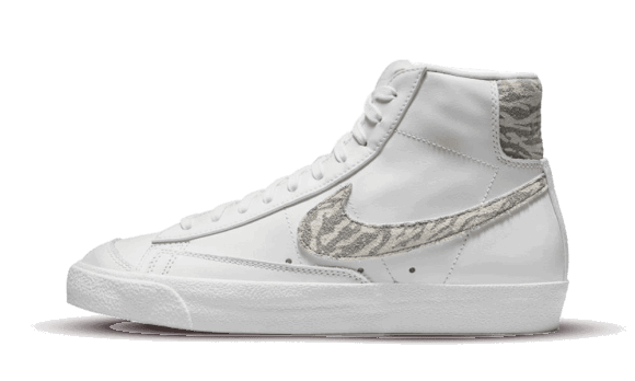 Reaprovizionare Nike Blazer Mid 77 Zebra (w)