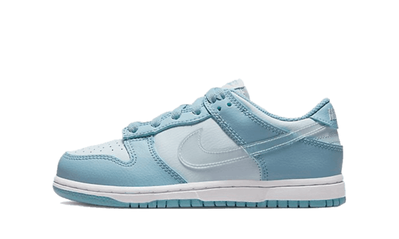 Reaprovizionare Nike Dunk Low Clear Aqua (ps)