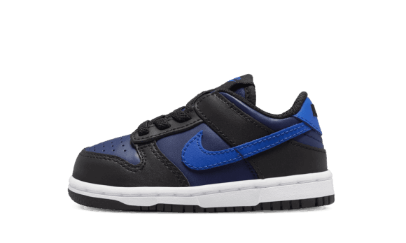 Reaprovizionare Nike Dunk Low Negru Albastru (td)