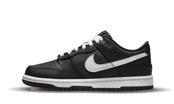 Restock Nike Dunk Low Negru Alb 2022 (gs)