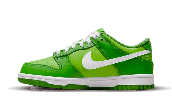 Reaprovizionare Nike Dunk Low Clorophyll (gs)