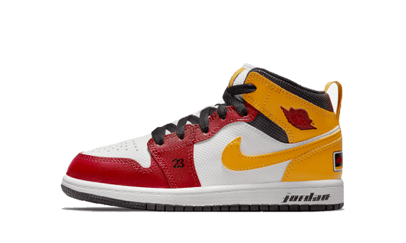 Reaprovizionare Air Jordan 1 Mid Motorsport (ps)