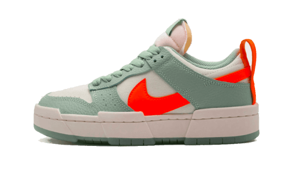 Reaprovizionare Nike Dunk Low Disrupt Sea Glass Crimson (w)