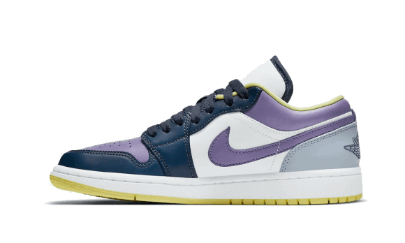 Air Jordan 1 Low Violet Magenta Restock
