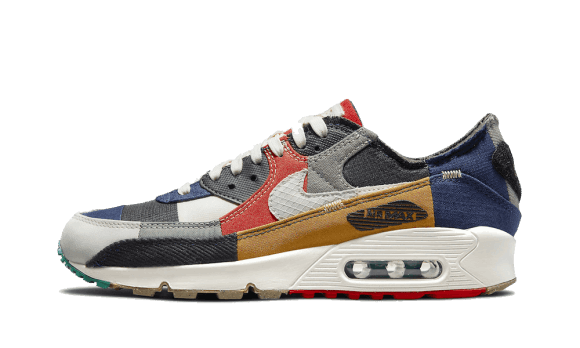 Reaprovizionare Nike Air Max 90 Resturi (w)
