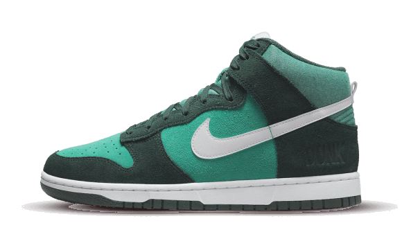 Restock Nike Dunk High Retro Se Athletic Club Pro Verde