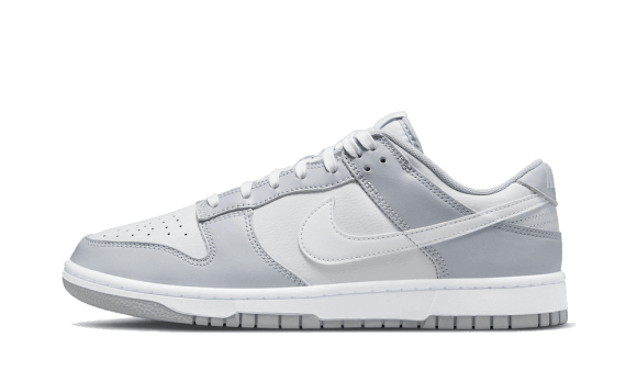 Nike Dunk Low Două Tonuri Gri Restock