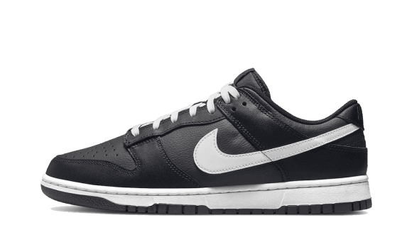 Nike Dunk Low Negru Alb Restock
