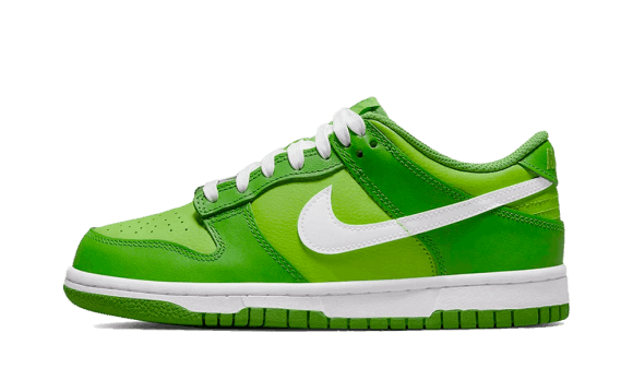 Nike Dunk Low Kermit Verde Restock