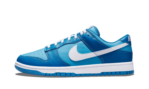 Restock Nike Dunk Low Albastru Marina închis