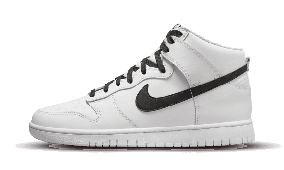Restock Nike Dunk High Summit Alb Negru