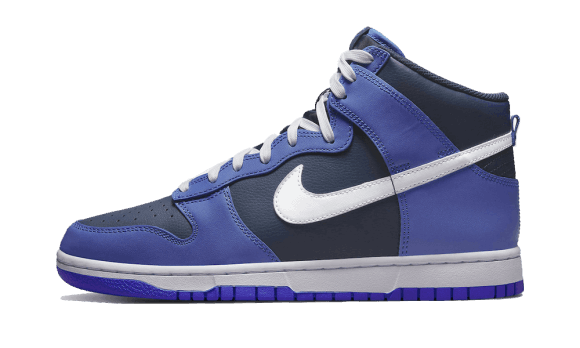 Reaprovizionare Nike Dunk High Obsidian