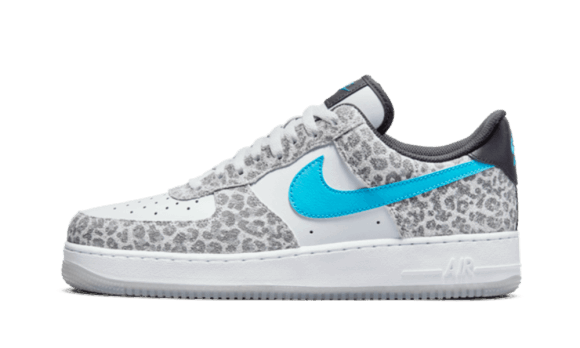 Reaprovizionare Nike Air Force 1 Low Leopard