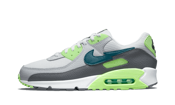 Reaprovizionare Nike Air Max 90 Split Swoosh Acvamarin