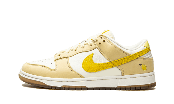 Nike Dunk Low Lemon Drop (w) Reaprovizionare
