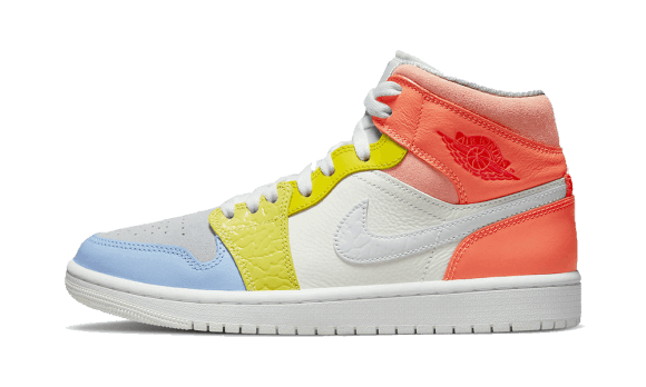 Reaprovizionare Air Jordan 1 Mid La Primul Meu Antrenor (w)