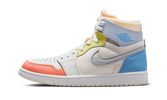 Air Jordan 1 High Zoom Air Cmft La Primul Meu Antrenor Reaprovizionare