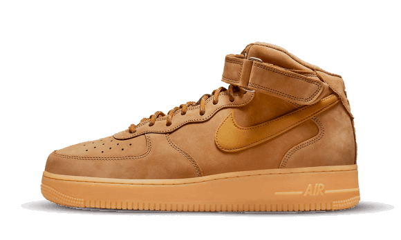 Nike Air Force 1 Mid 07 Flax (2022) Reaprovizionare