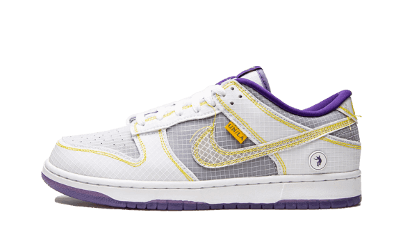 Reaprovizionare Nike Dunk Low Union Pachet Pașaport Court Violet