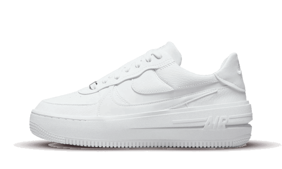 Reaprovizionare Nike Air Force 1 Low Plt.af.orm Triple Alb (w)
