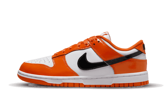 Reaprovizionare Nike Dunk Low Patent Haloween (w)
