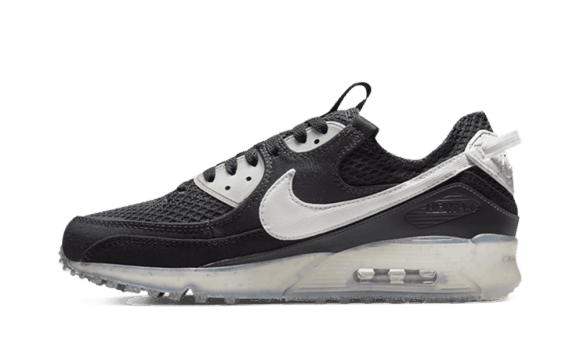 Nike Air Max 90 Terrascape Crater Foam Negru Alb Restock