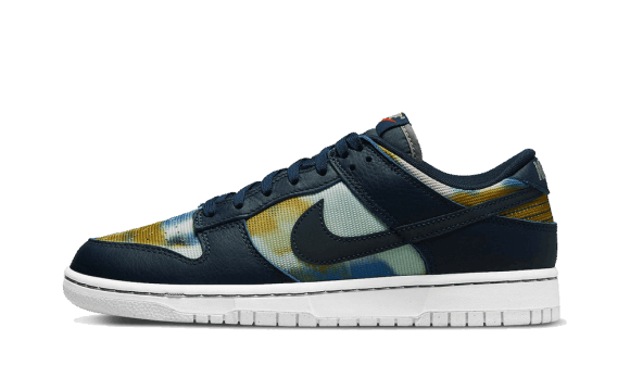 Restock Nike Dunk Low Graffiti