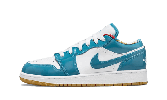 Air Jordan 1 Low Barcelona (gs) Restock
