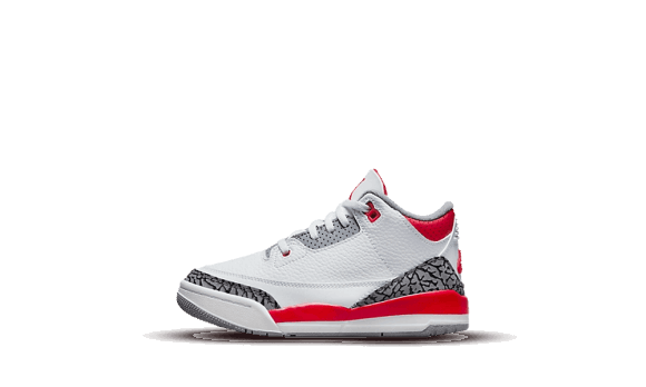 Air Jordan 3 Retro Ps Roșu Foc (2022) Reaprovizionare