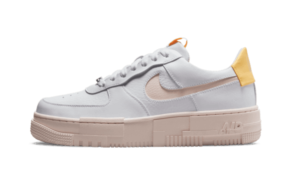 Reaprovizionare Nike Air Force 1 Low Pixel Arctic Orange (w)