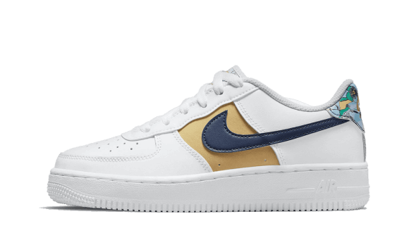 Reaprovizionare Nike Air Force 1 Low Lv8 Alb Floral (gs)