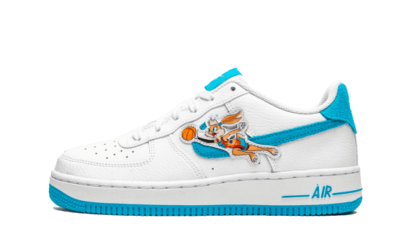 Reaprovizionare Nike Air Force 1 Low Hare Space Jam (gs)
