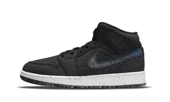 Reaprovizionare Air Jordan 1 Mid Crater (gs)