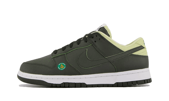 Restock Nike Dunk Low Avocado