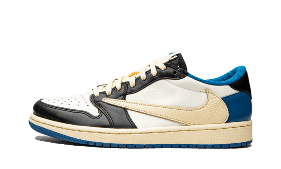 Restock Air Jordan 1 Low Og Sp Fragment Design Travis Scott