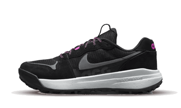 Restock Nike Acg Lowcate Negru Rece Gri