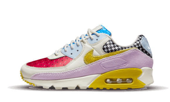 Nike Air Max 90 Patchwork (w) Reaprovizionare