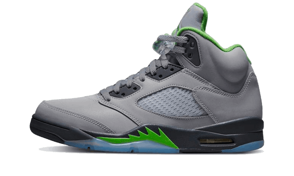 Air Jordan 5 Retro Verde Fasole Restock