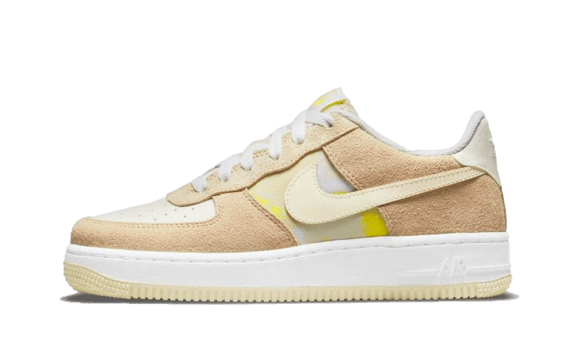 Nike Air Force 1 Low Lemon Drop (gs) Reaprovizionare
