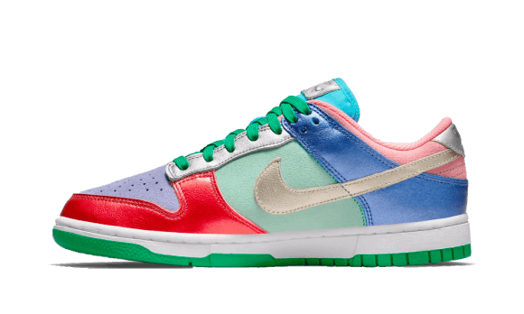 Nike Dunk Low Gel Sunset Pulse (w) Reaprovizionare