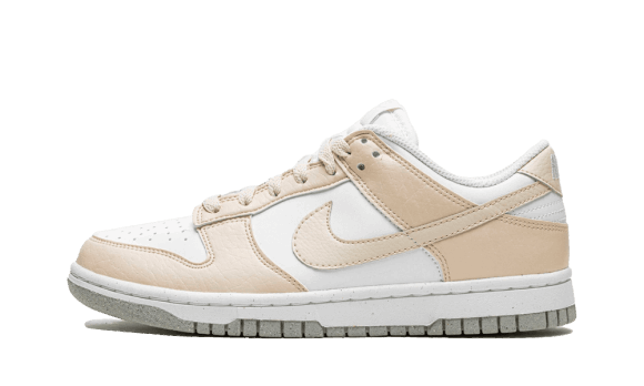 Reaprovizionare Nike Dunk Low Next Nature Alb Deschis Orewood Maro (w)
