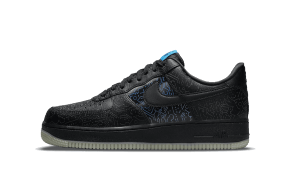Reaprovizionare Nike Air Force 1 Low Computer Chip Space Jam (gs)