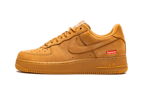 Reaprovizionare Nike Air Force 1 Low Supreme Wheat